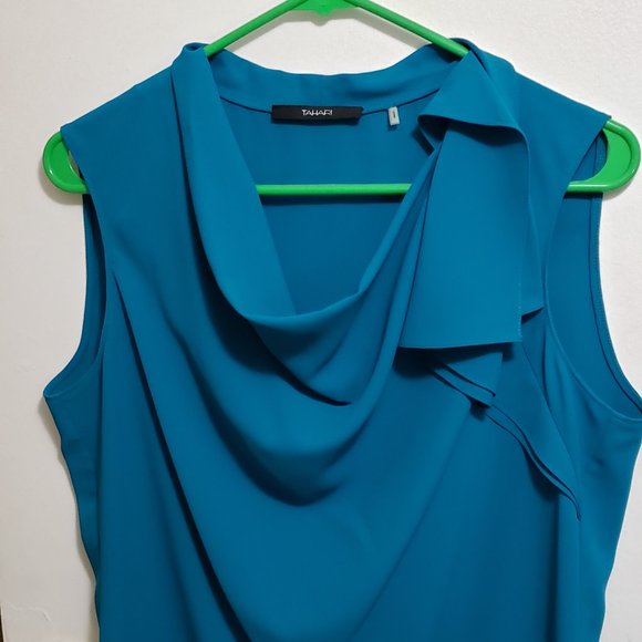 Tahari Tops - Tahari Dress Top